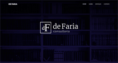 Desktop Screenshot of fariajr.com